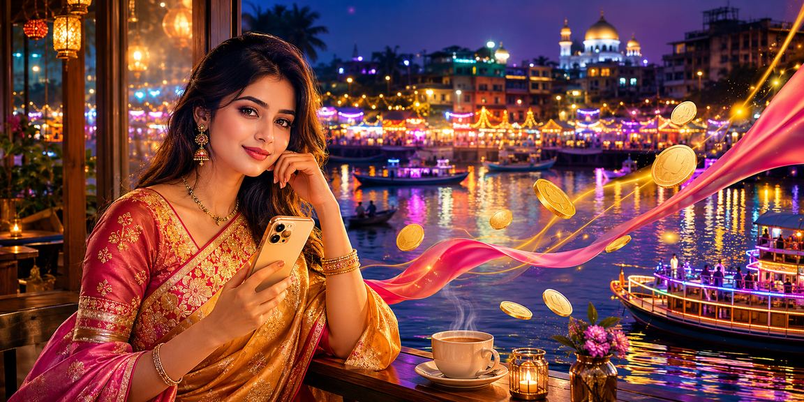 কুমিল্লায় bdg999 ক্যাশব্যাক বোনাস পেমেন্টের আনন্দ