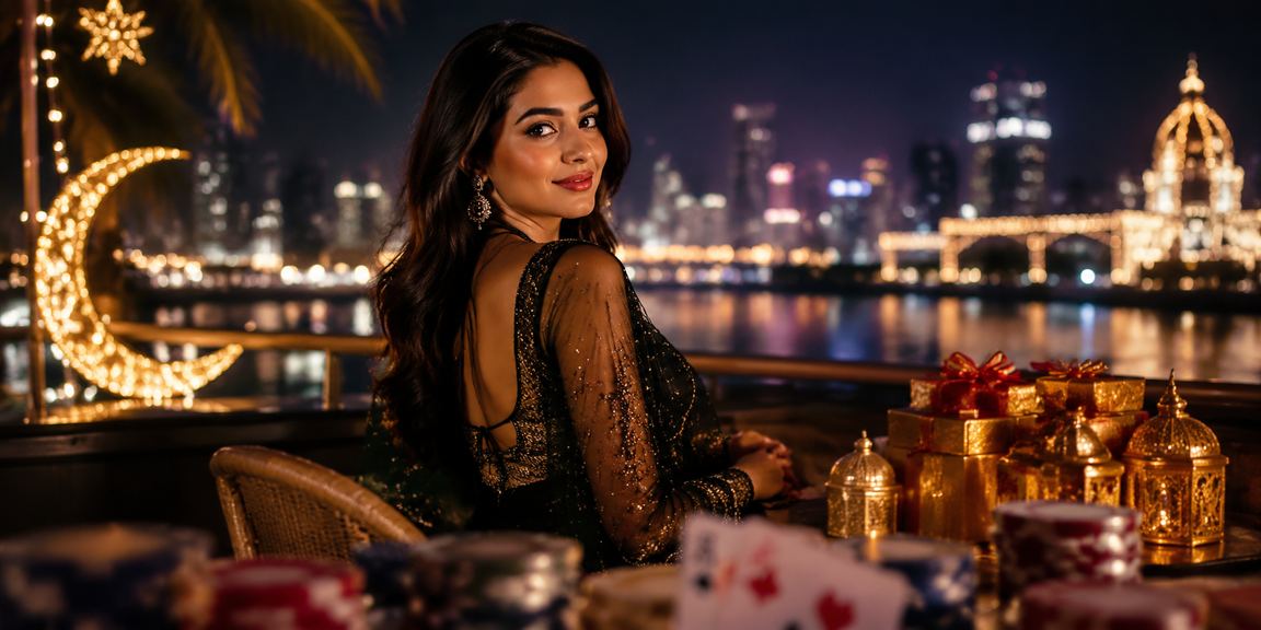 ঢাকায় ঈদ উৎসবে bdg999 অ্যাপে রামি কার্ড গেম উপভোগ